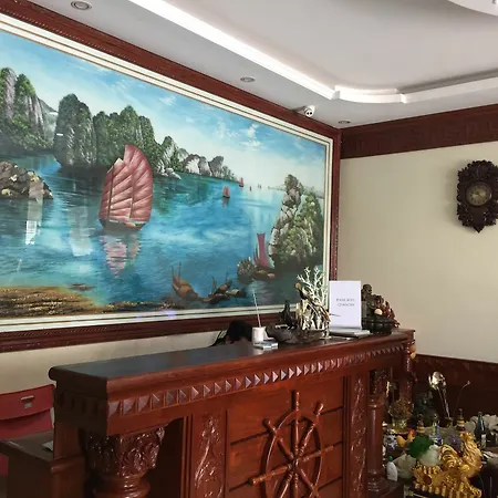 Ruby Ha Long Hotel