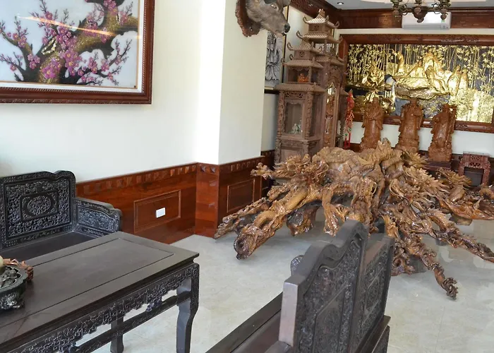 Hotel Ruby Hạ Long